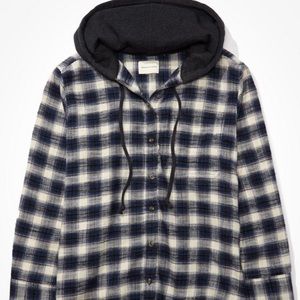 American Eagle Flannel